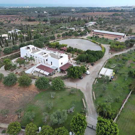 B&B Tenuta Barone Gallipoli Exterior photo