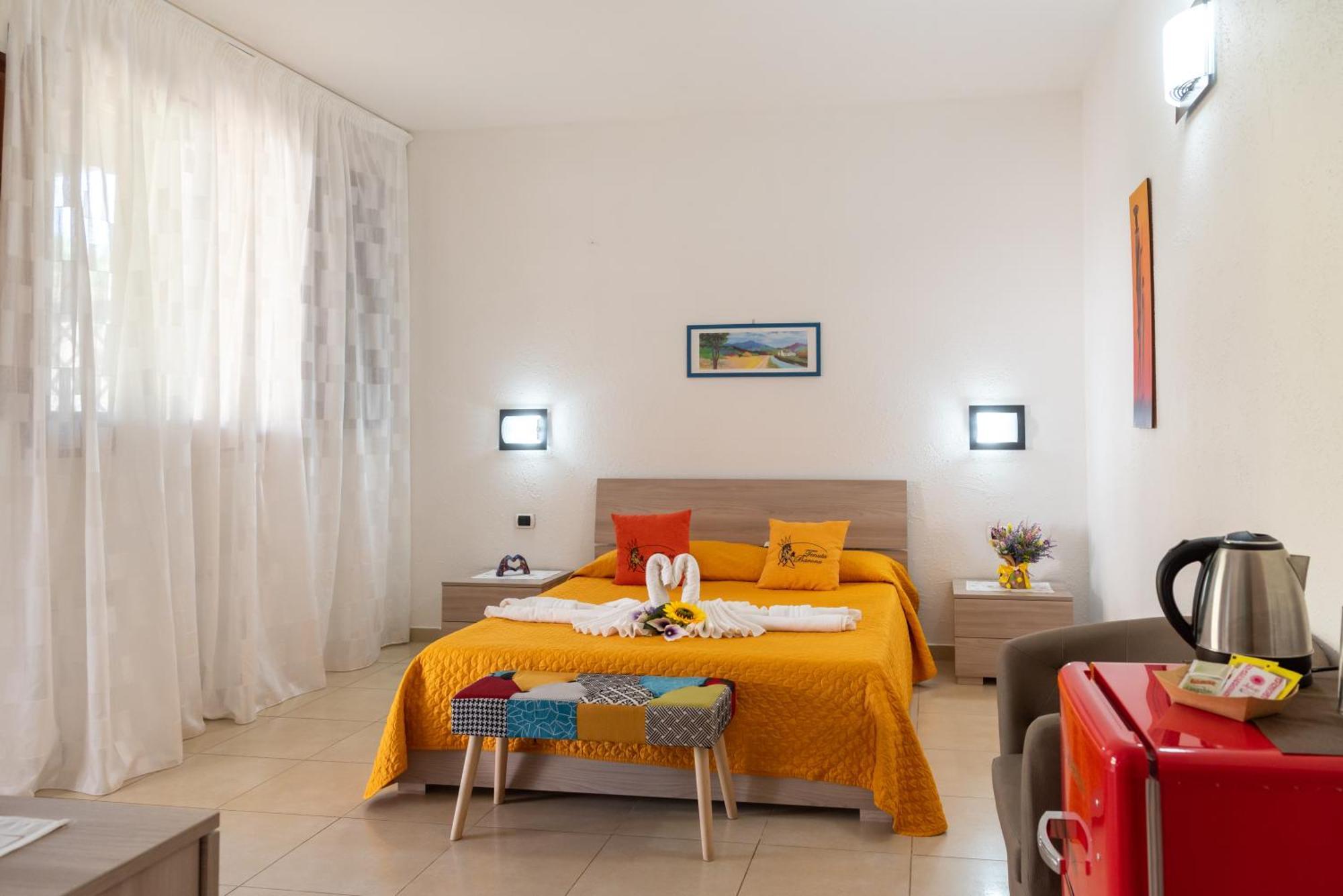 B&B Tenuta Barone Gallipoli Exterior photo