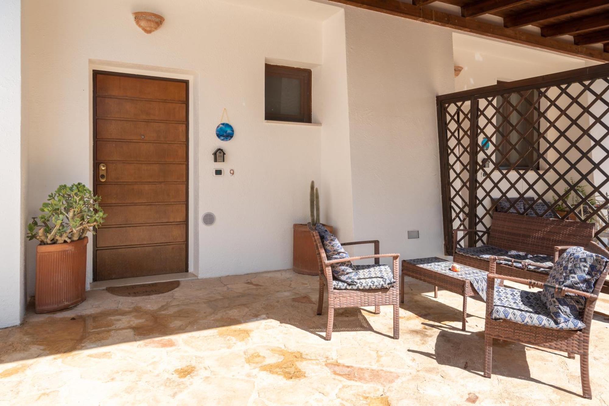 B&B Tenuta Barone Gallipoli Exterior photo