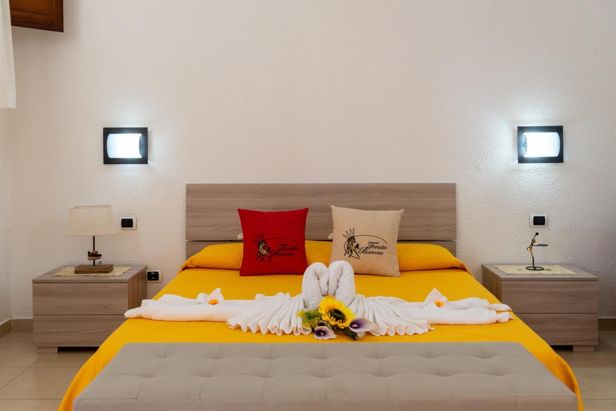 B&B Tenuta Barone Gallipoli Exterior photo