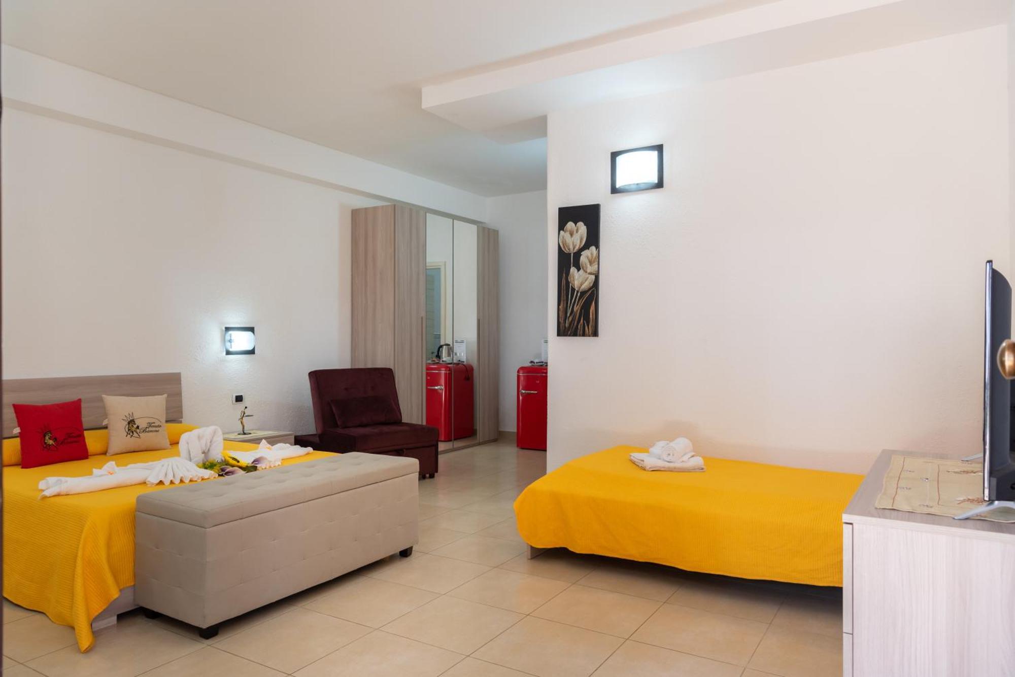 B&B Tenuta Barone Gallipoli Exterior photo