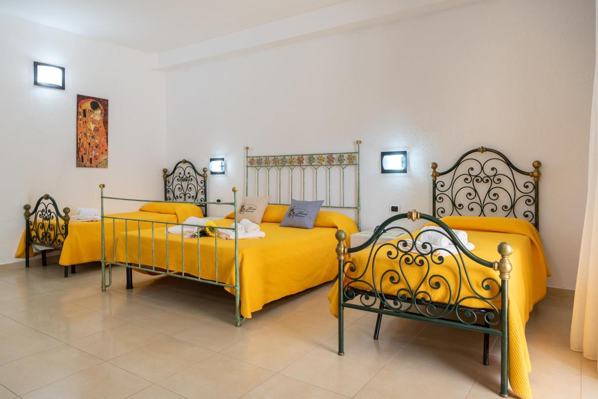 B&B Tenuta Barone Gallipoli Exterior photo