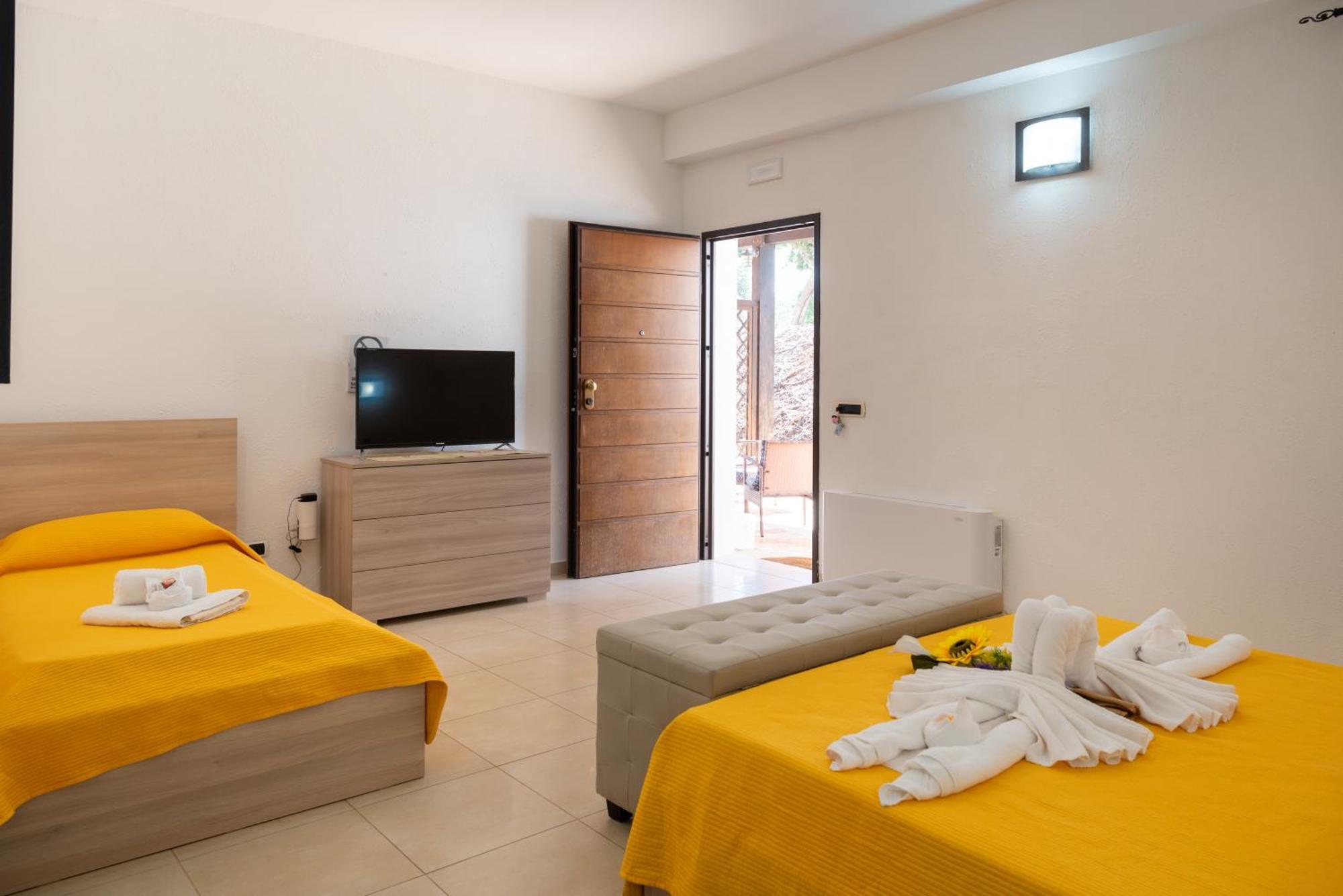 B&B Tenuta Barone Gallipoli Exterior photo