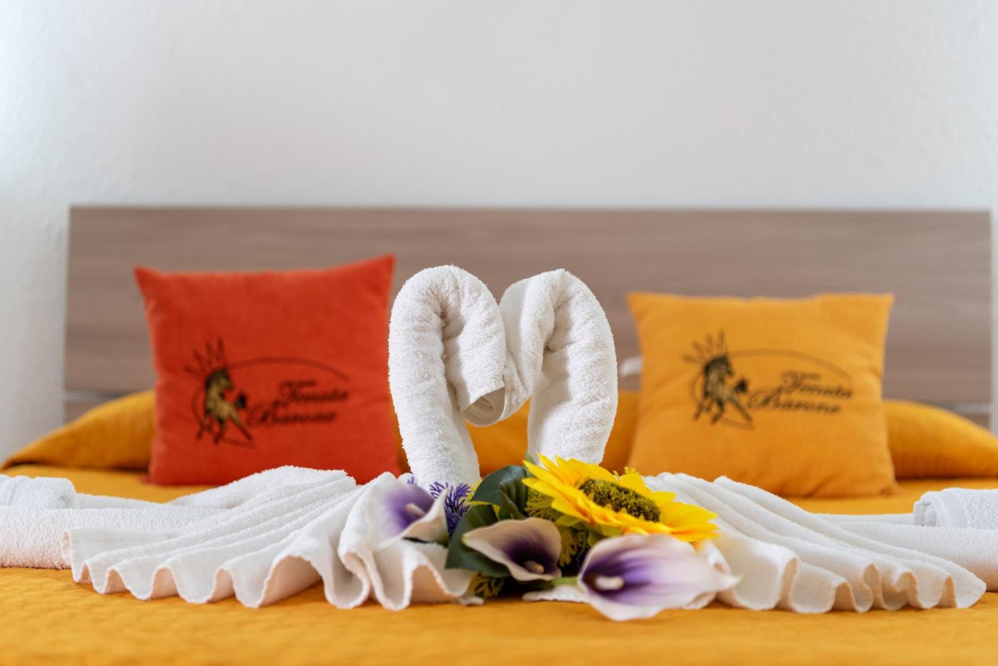 B&B Tenuta Barone Gallipoli Exterior photo