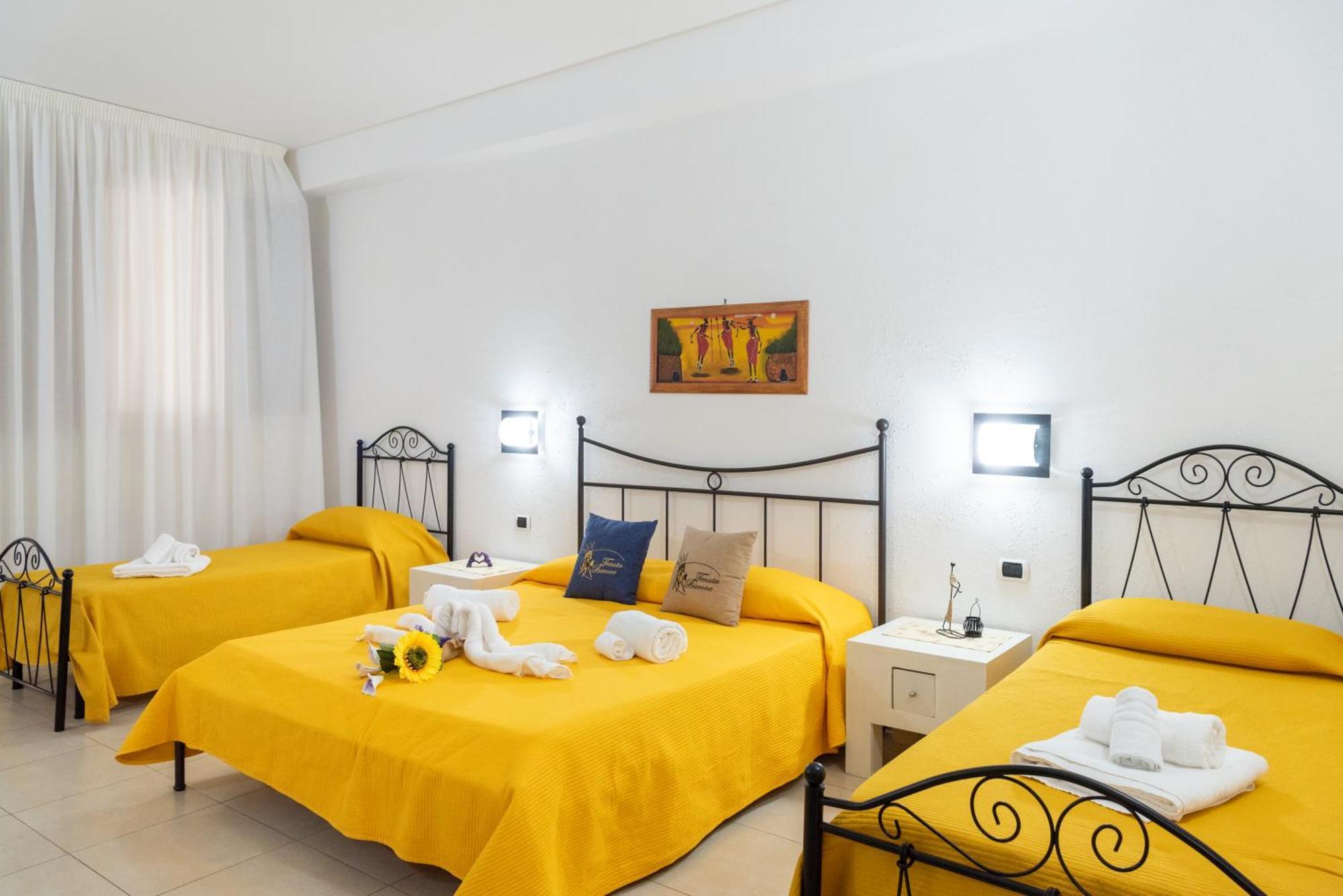 B&B Tenuta Barone Gallipoli Exterior photo