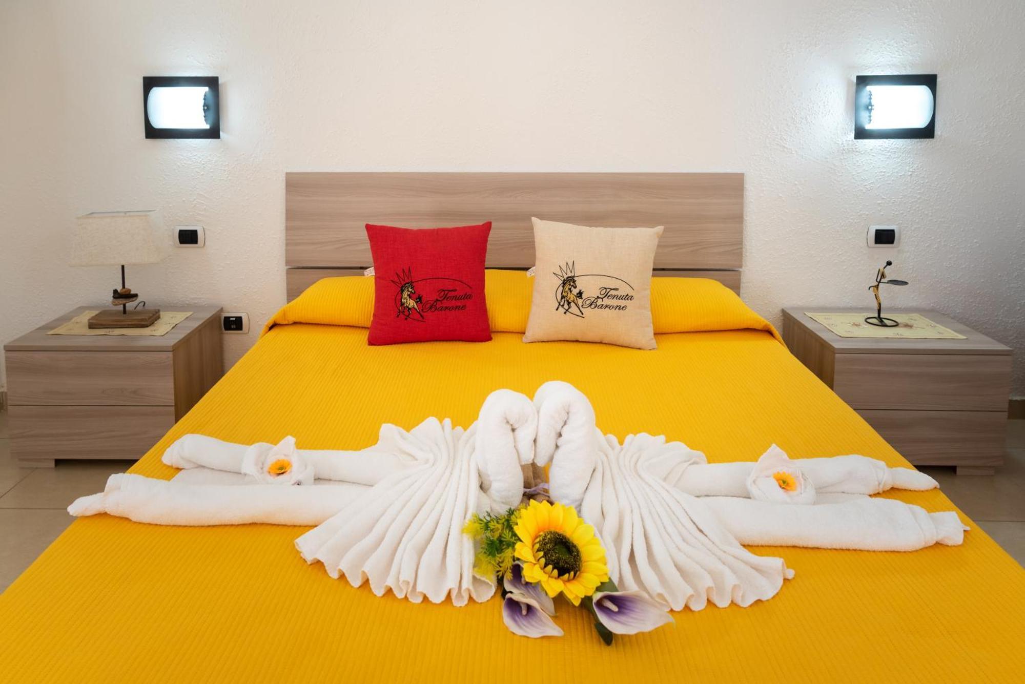 B&B Tenuta Barone Gallipoli Exterior photo