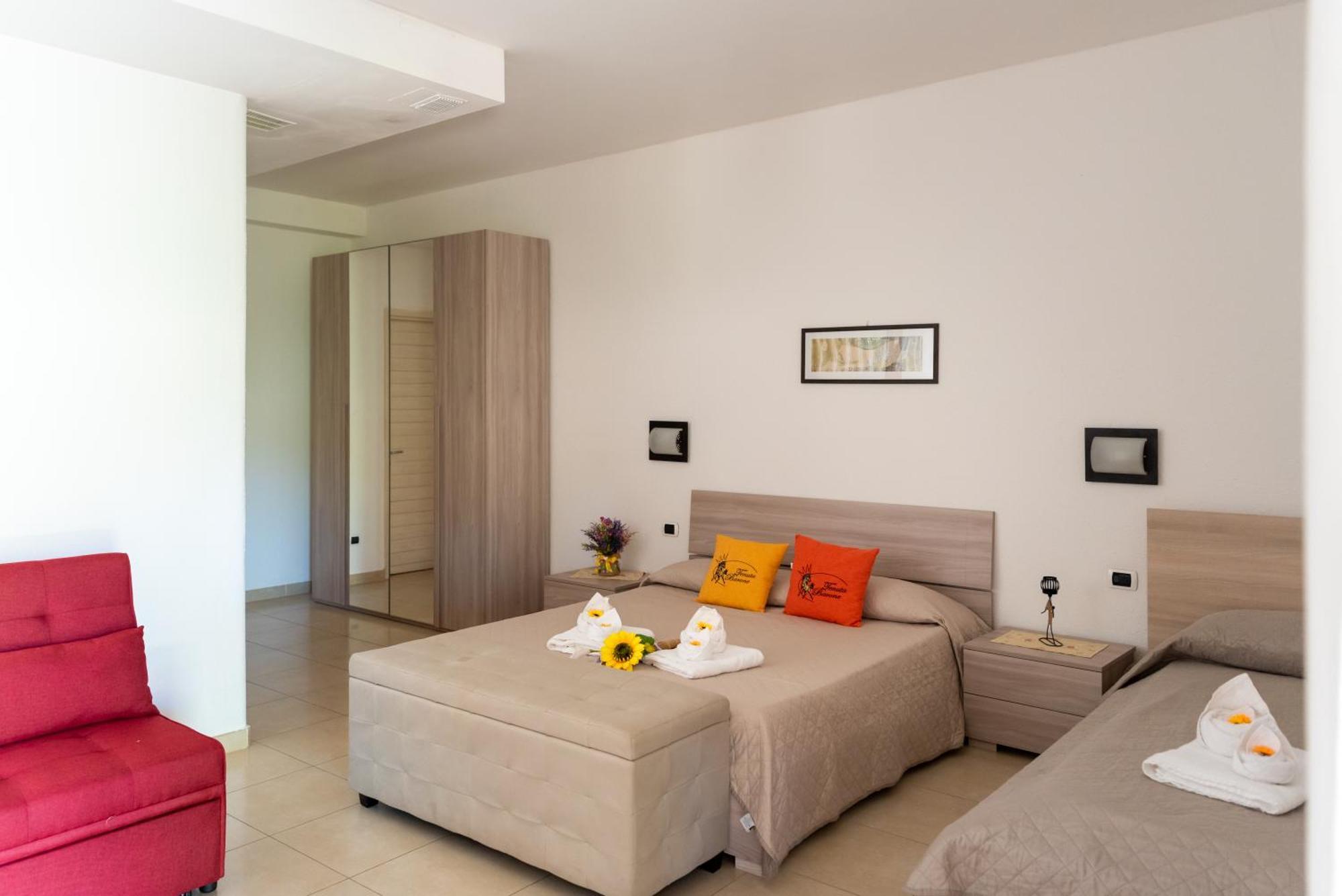 B&B Tenuta Barone Gallipoli Exterior photo