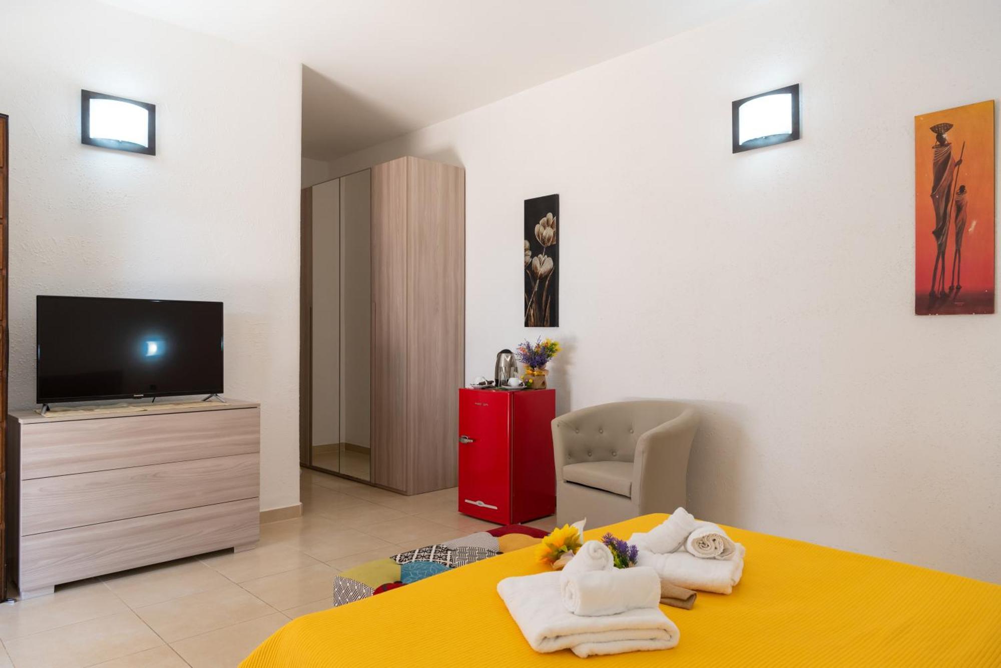 B&B Tenuta Barone Gallipoli Exterior photo
