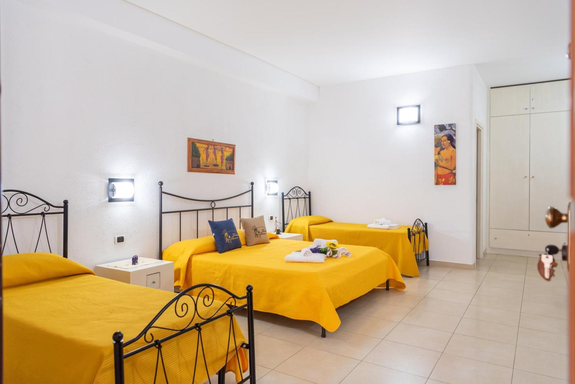 B&B Tenuta Barone Gallipoli Exterior photo