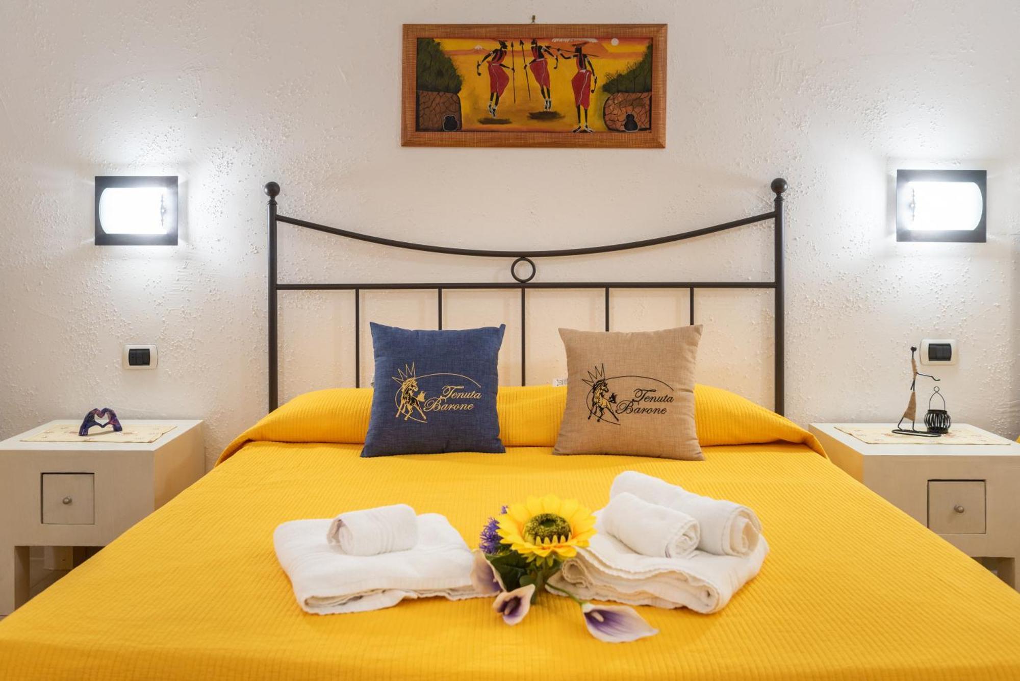 B&B Tenuta Barone Gallipoli Exterior photo