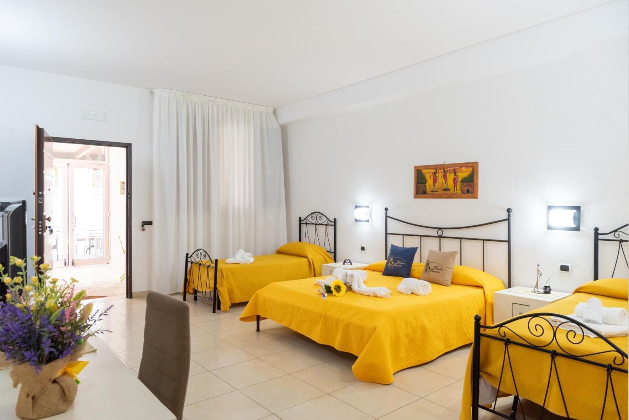 B&B Tenuta Barone Gallipoli Exterior photo