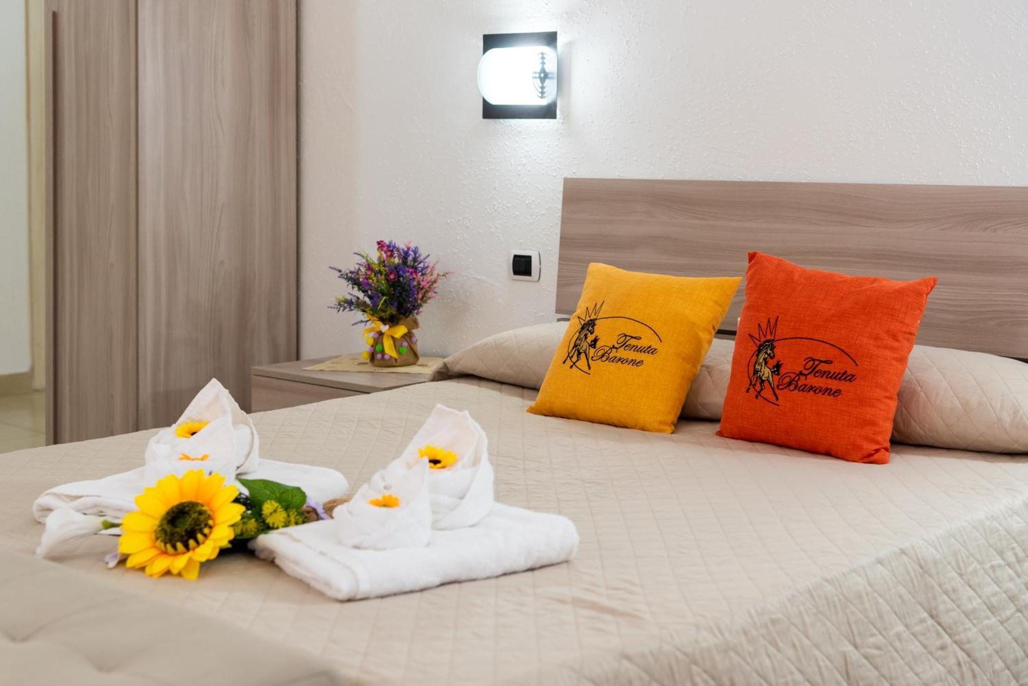 B&B Tenuta Barone Gallipoli Exterior photo