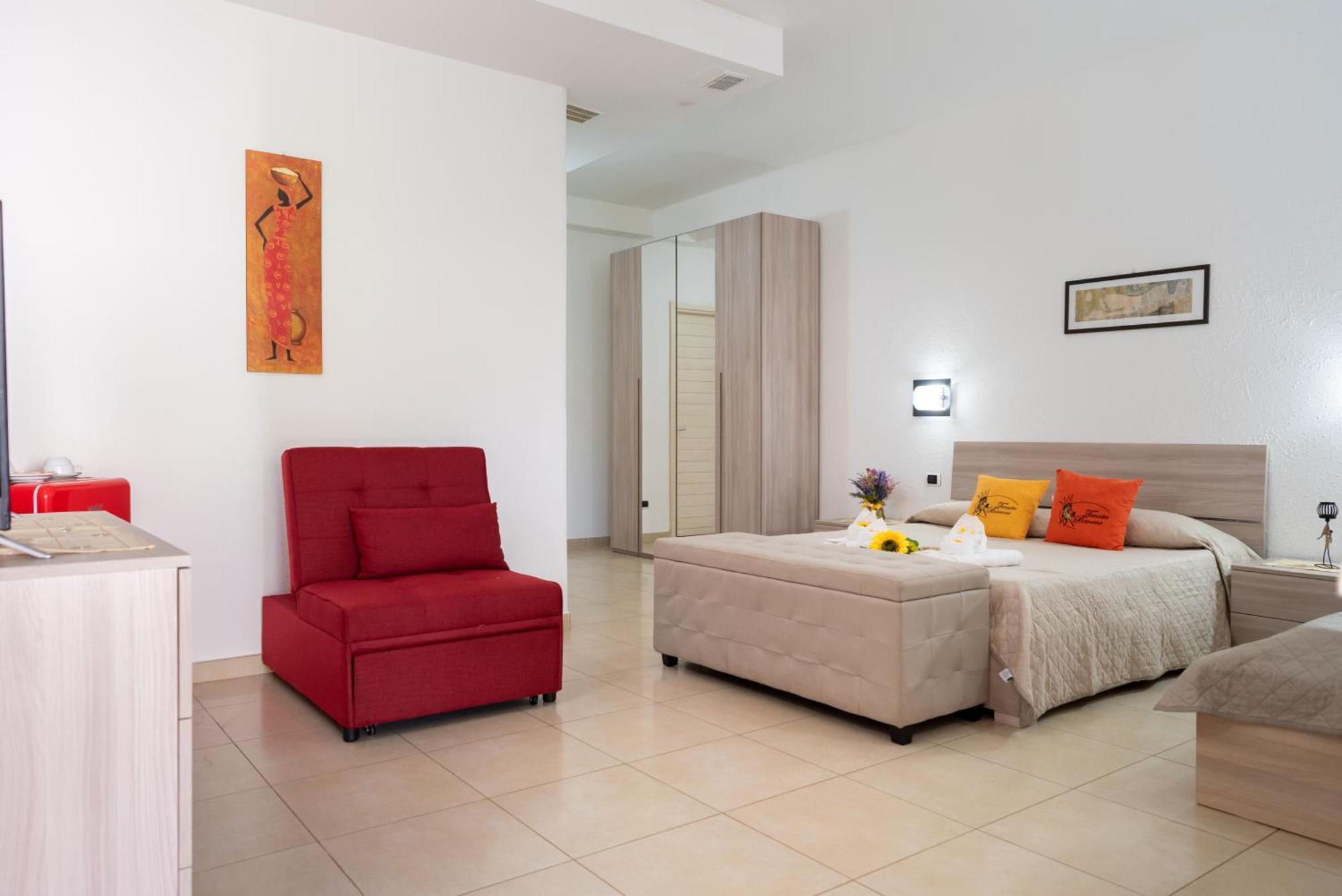B&B Tenuta Barone Gallipoli Exterior photo