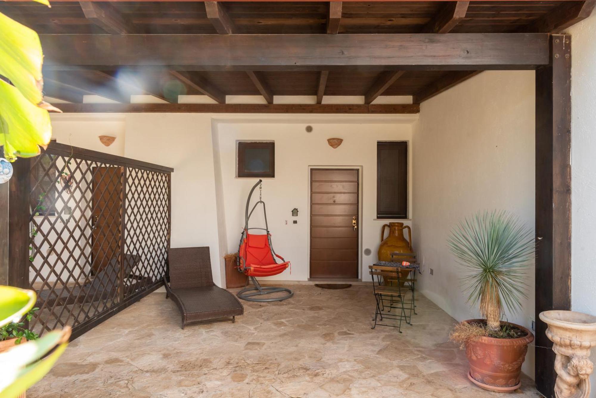 B&B Tenuta Barone Gallipoli Exterior photo