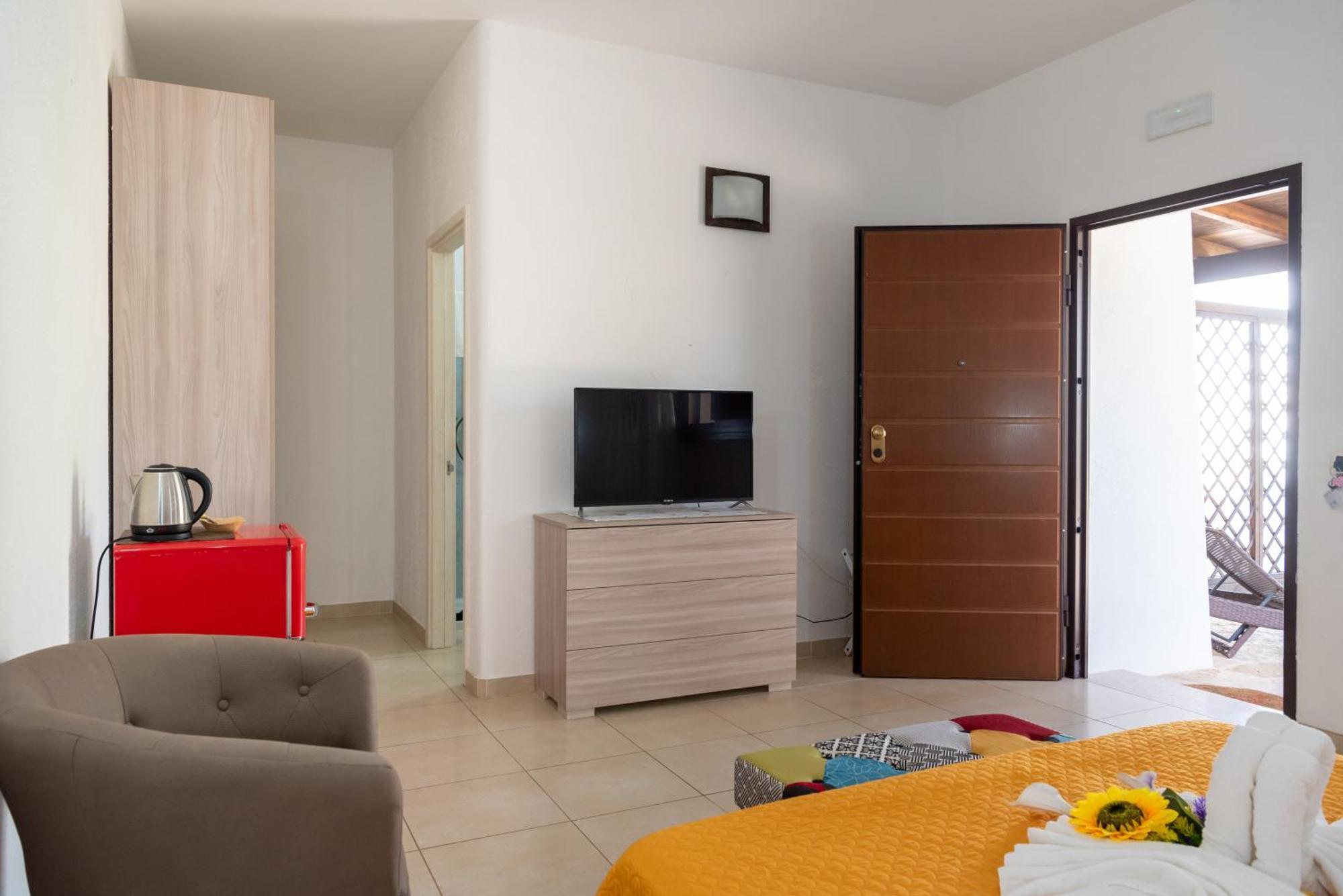 B&B Tenuta Barone Gallipoli Exterior photo