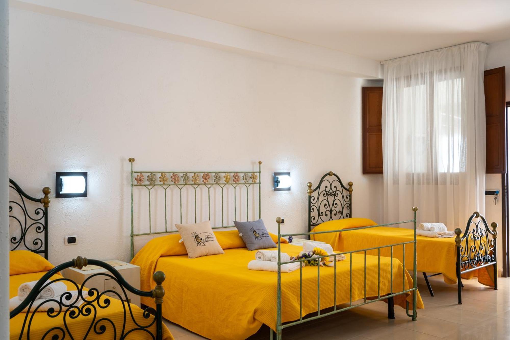 B&B Tenuta Barone Gallipoli Exterior photo