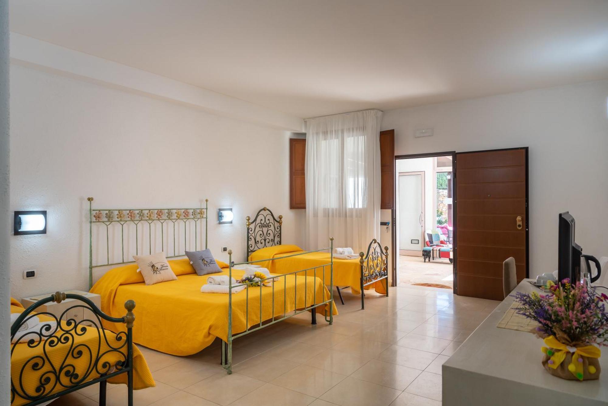 B&B Tenuta Barone Gallipoli Exterior photo