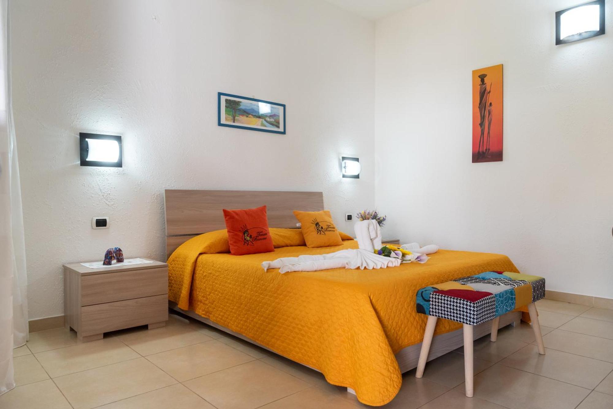 B&B Tenuta Barone Gallipoli Exterior photo