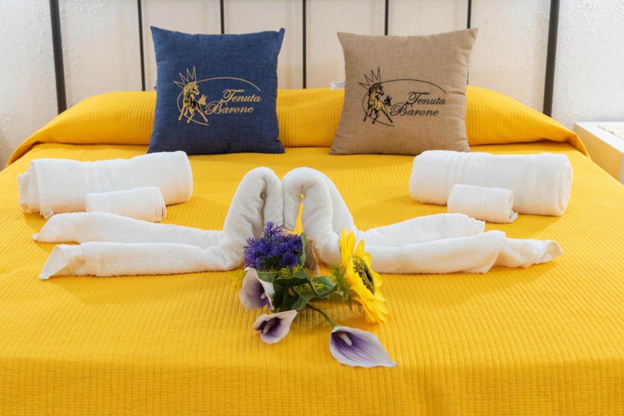 B&B Tenuta Barone Gallipoli Exterior photo