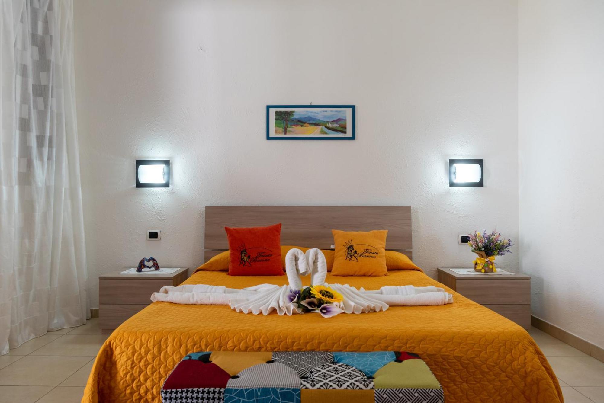 B&B Tenuta Barone Gallipoli Exterior photo
