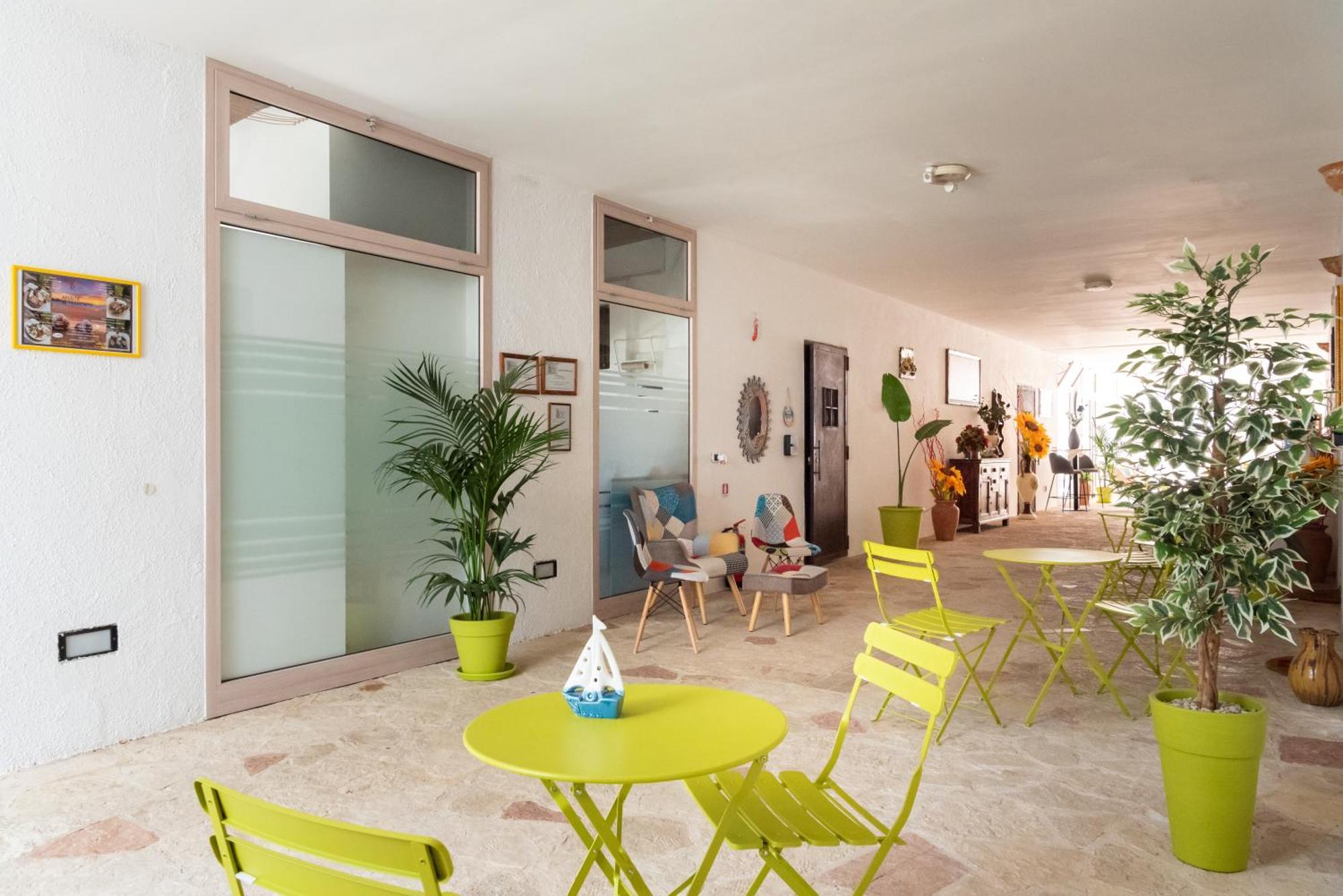 B&B Tenuta Barone Gallipoli Exterior photo