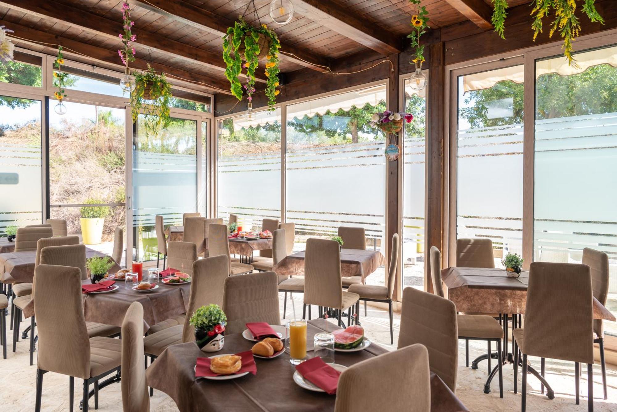B&B Tenuta Barone Gallipoli Exterior photo