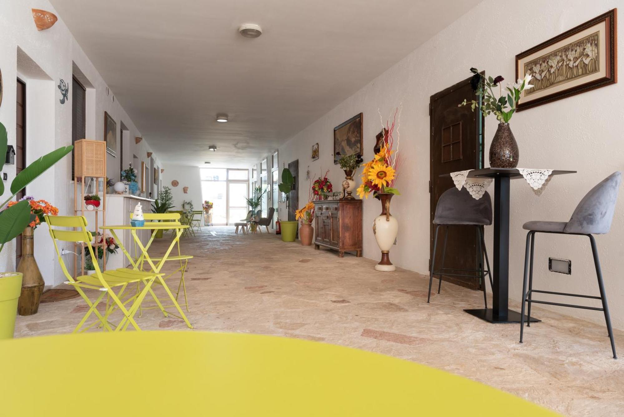 B&B Tenuta Barone Gallipoli Exterior photo